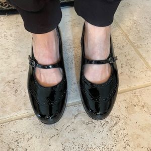 Munro Patent Leather Shoes